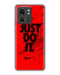 Чохол для Xiaomi Redmi Note 10 Pro 5g з картинкою «Nike Just Do It» Чохол для Xiaomi Redmi Note 10 Pro 5g з картинкою «Nike Just Do It»