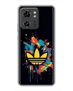 Чохол для Xiaomi Redmi Note 10 Pro 5g з картинкою «Adidas Splash» Чохол для Xiaomi Redmi Note 10 Pro 5g з картинкою «Adidas Splash»