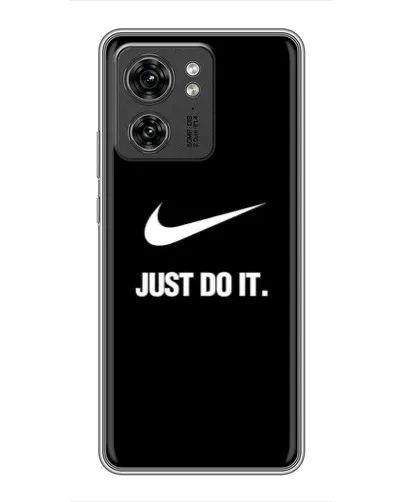 Чохол для Xiaomi Redmi Note 10 Pro 5g з картинкою «Класичний принт Nike» Чохол для Xiaomi Redmi Note 10 Pro 5g з картинкою «Класичний принт Nike»
