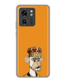 Чохол для Xiaomi Redmi Note 10 Pro 5g з картинкою «Золота мавпа Bored Ape» Чохол для Xiaomi Redmi Note 10 Pro 5g з картинкою «Золота мавпа Bored Ape»