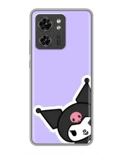 Чехол для Xiaomi Redmi Note 10 Pro 5g с картинкой «Забавная Kuromi» Чехол для Xiaomi Redmi Note 10 Pro 5g с картинкой «Забавная Kuromi»