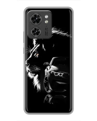 Чехол для Xiaomi Redmi Note 10 Pro 5g с картинкой «BMW и лев» Чехол для Xiaomi Redmi Note 10 Pro 5g с картинкой «BMW и лев»