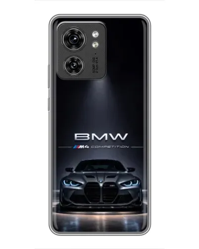 Чехол для Xiaomi Redmi Note 10 Pro 5g с картинкой «BMW сквозь ночной город» Чехол для Xiaomi Redmi Note 10 Pro 5g с картинкой «BMW сквозь ночной город»
