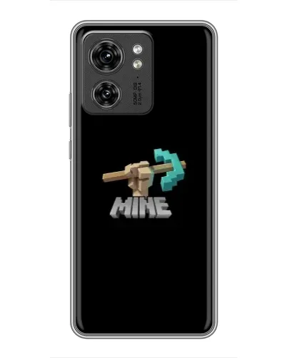 Чохол для Xiaomi Redmi Note 10 Pro 5g з картинкою «Алмазне кайло» Чохол для Xiaomi Redmi Note 10 Pro 5g з картинкою «Алмазне кайло»