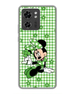 Чехол для Xiaomi Redmi Note 10 Pro 5g с картинкой «Mickey в клетку»