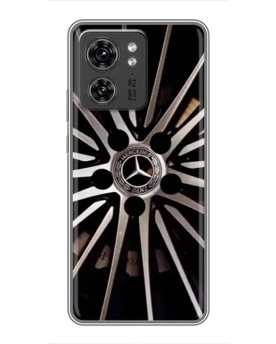 Чехол для Xiaomi Redmi Note 10 Pro 5g с картинкой «Диск Mercedes»