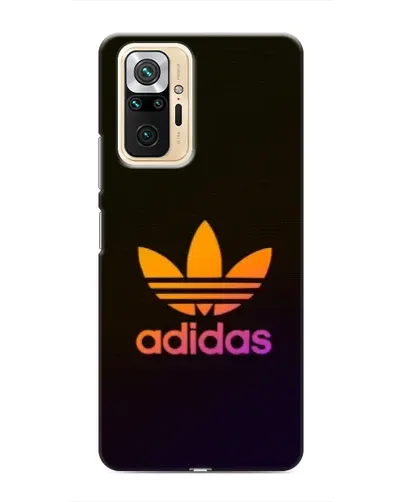 Чехол для Xiaomi Redmi Note 10 Pro с картинкой «Градиент Adidas» Чехол для Xiaomi Redmi Note 10 Pro с картинкой «Градиент Adidas»