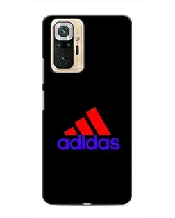 Чехол для Xiaomi Redmi Note 10 Pro с картинкой «Классический Adidas»