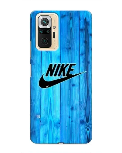 Чехол для Xiaomi Redmi Note 10 Pro с картинкой «Голубое дерево Nike» Чехол для Xiaomi Redmi Note 10 Pro с картинкой «Голубое дерево Nike»
