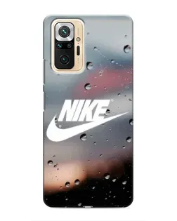 Чехол для Xiaomi Redmi Note 10 Pro с картинкой «Nike в стиле ретро» Чехол для Xiaomi Redmi Note 10 Pro с картинкой «Nike в стиле ретро»