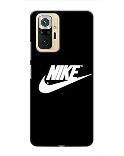 Чехол для Xiaomi Redmi Note 10 Pro с картинкой «Мазки краски Nike» Чехол для Xiaomi Redmi Note 10 Pro с картинкой «Мазки краски Nike»