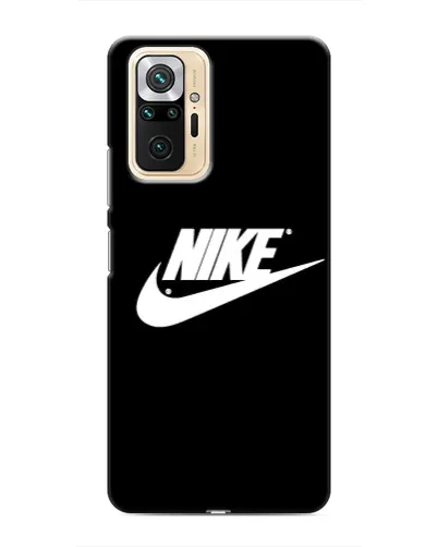 Чехол для Xiaomi Redmi Note 10 Pro с картинкой «Мазки краски Nike» Чехол для Xiaomi Redmi Note 10 Pro с картинкой «Мазки краски Nike»