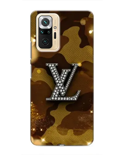 Чехол для Xiaomi Redmi Note 10 Pro с картинкой «Камуфляжный Louis Vuitton» Чехол для Xiaomi Redmi Note 10 Pro с картинкой «Камуфляжный Louis Vuitton»