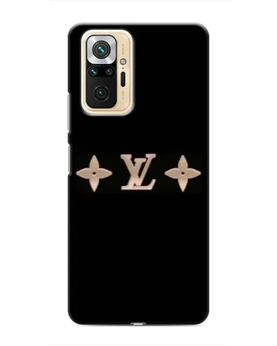 Чехол для Xiaomi Redmi Note 10 Pro с картинкой «Louis Vuitton — минимализм» Чехол для Xiaomi Redmi Note 10 Pro с картинкой «Louis Vuitton — минимализм»