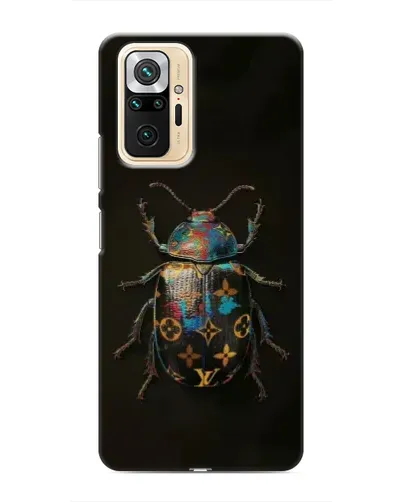 Чехол для Xiaomi Redmi Note 10 Pro с картинкой «LV — мраморный принт» Чехол для Xiaomi Redmi Note 10 Pro с картинкой «LV — мраморный принт»