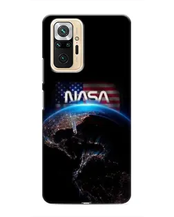 Чохол для Xiaomi Redmi Note 10 Pro з картинкою «Земля з космосу NASA» Чохол для Xiaomi Redmi Note 10 Pro з картинкою «Земля з космосу NASA»