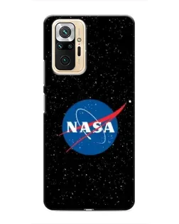 Чохол для Xiaomi Redmi Note 10 Pro з картинкою «NASA — зоряне небо» Чохол для Xiaomi Redmi Note 10 Pro з картинкою «NASA — зоряне небо»