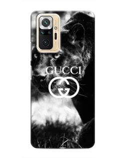 Чохол для Xiaomi Redmi Note 10 Pro з картинкою «Gucci — дика природа» Чохол для Xiaomi Redmi Note 10 Pro з картинкою «Gucci — дика природа»
