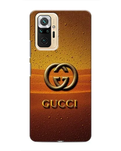 Чехол для Xiaomi Redmi Note 10 Pro с картинкой «Gucci — солнечный градиент» Чехол для Xiaomi Redmi Note 10 Pro с картинкой «Gucci — солнечный градиент»