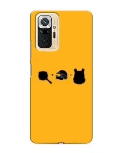 Чохол для Xiaomi Redmi Note 10 Pro з картинкою «BMW — сучасна класика»