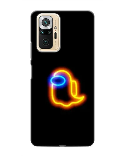 Чехол для Xiaomi Redmi Note 10 Pro с картинкой «Among Us неоновое сияние» Чехол для Xiaomi Redmi Note 10 Pro с картинкой «Among Us неоновое сияние»