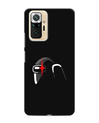 Чехол для Xiaomi Redmi Note 10 Pro с картинкой «Among Us шлем» Чехол для Xiaomi Redmi Note 10 Pro с картинкой «Among Us шлем»