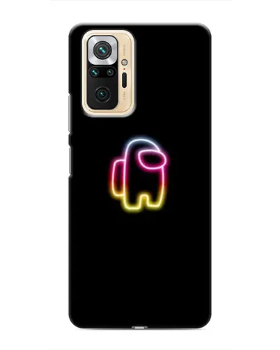 Чехол для Xiaomi Redmi Note 10 Pro с картинкой «Among Us градиент» Чехол для Xiaomi Redmi Note 10 Pro с картинкой «Among Us градиент»