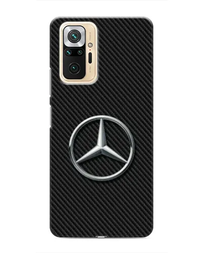 Чехол для Xiaomi Redmi Note 10 Pro с картинкой «Карбоновый Mercedes стиль» Чехол для Xiaomi Redmi Note 10 Pro с картинкой «Карбоновый Mercedes стиль»