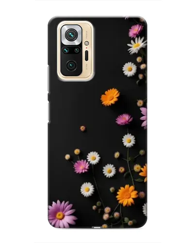 Чехол для Xiaomi Redmi Note 10 Pro с картинкой «Цветочная композиция» Чехол для Xiaomi Redmi Note 10 Pro с картинкой «Цветочная композиция»