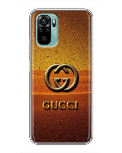 Чехол для Xiaomi Redmi Note 10 с картинкой «Gucci — солнечный градиент» Чехол для Xiaomi Redmi Note 10 с картинкой «Gucci — солнечный градиент»