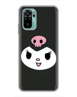 Чехол для Xiaomi Redmi Note 10 с картинкой «Большая мордочка Куроми» Чехол для Xiaomi Redmi Note 10 с картинкой «Большая мордочка Куроми»
