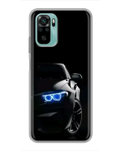 Чохол для Xiaomi Redmi Note 10 з картинкою «BMW — нічний погляд» Чохол для Xiaomi Redmi Note 10 з картинкою «BMW — нічний погляд»