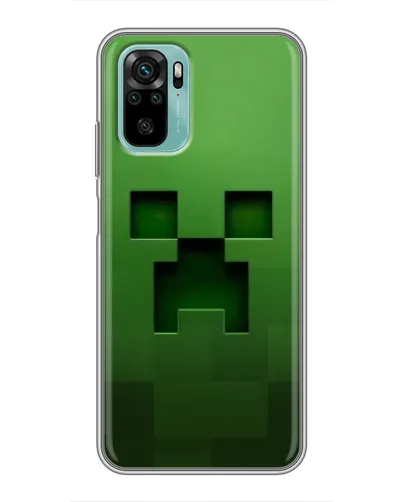 Чохол для Xiaomi Redmi Note 10 з картинкою «Кріпер мікро-дизайн» Чохол для Xiaomi Redmi Note 10 з картинкою «Кріпер мікро-дизайн»