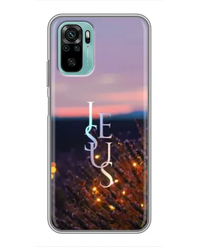 Чехол для Xiaomi Redmi Note 10 с картинкой «Свет Божий ночью» Чехол для Xiaomi Redmi Note 10 с картинкой «Свет Божий ночью»