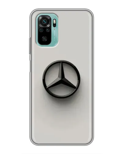 Чохол для Xiaomi Redmi Note 10 з картинкою «Mercedes Maybach стиль»