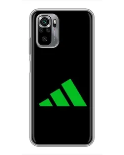 Чохол для Xiaomi Redmi Note 10S з картинкою «Adidas Abstract» Чохол для Xiaomi Redmi Note 10S з картинкою «Adidas Abstract»