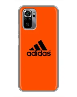 Чохол для Xiaomi Redmi Note 10S з картинкою «Adidas Ukraine» Чохол для Xiaomi Redmi Note 10S з картинкою «Adidas Ukraine»