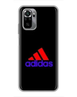 Чохол для Xiaomi Redmi Note 10S з картинкою «Класичний Adidas» Чохол для Xiaomi Redmi Note 10S з картинкою «Класичний Adidas»
