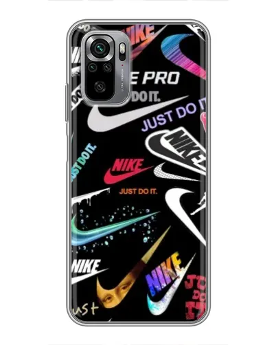 Чехол для Xiaomi Redmi Note 10S с картинкой «Nike — роскошь» Чехол для Xiaomi Redmi Note 10S с картинкой «Nike — роскошь»