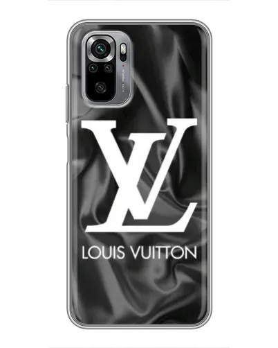 Чехол для Xiaomi Redmi Note 10S с картинкой «Шелковый Louis Vuitton» Чехол для Xiaomi Redmi Note 10S с картинкой «Шелковый Louis Vuitton»