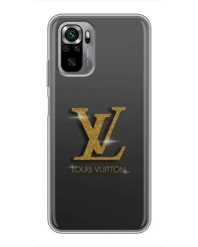 Чехол для Xiaomi Redmi Note 10S с картинкой «Градиент Louis Vuitton» Чехол для Xiaomi Redmi Note 10S с картинкой «Градиент Louis Vuitton»