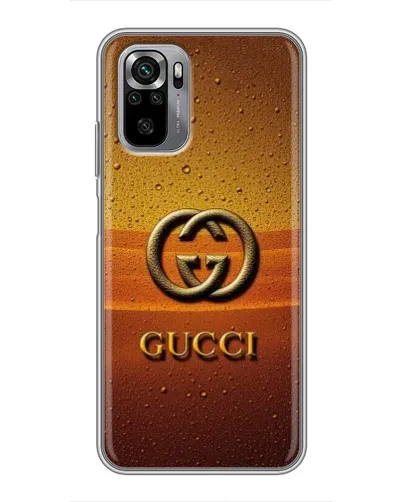 Чехол для Xiaomi Redmi Note 10S с картинкой «Gucci — солнечный градиент» Чехол для Xiaomi Redmi Note 10S с картинкой «Gucci — солнечный градиент»