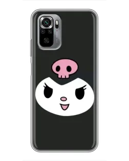 Чохол для Xiaomi Redmi Note 10S з картинкою «Велика мордочка Куромі» Чохол для Xiaomi Redmi Note 10S з картинкою «Велика мордочка Куромі»