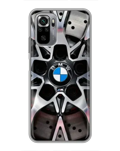 Чехол для Xiaomi Redmi Note 10S с картинкой «BMW — деталь диска» Чехол для Xiaomi Redmi Note 10S с картинкой «BMW — деталь диска»