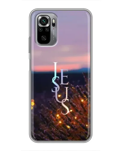 Чехол для Xiaomi Redmi Note 10S с картинкой «Свет Божий ночью» Чехол для Xiaomi Redmi Note 10S с картинкой «Свет Божий ночью»