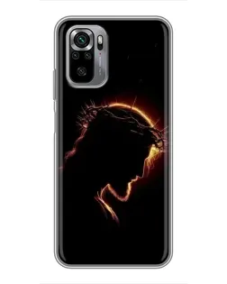 Чехол для Xiaomi Redmi Note 10S с картинкой «Терновый венец» Чехол для Xiaomi Redmi Note 10S с картинкой «Терновый венец»
