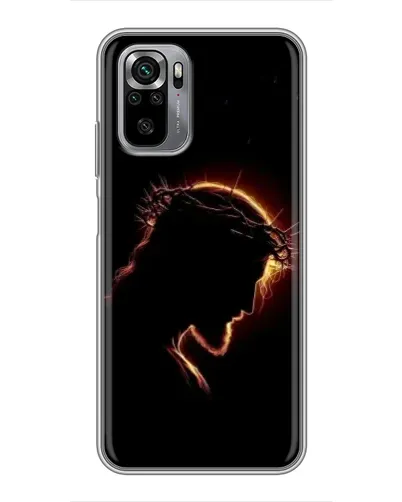 Чехол для Xiaomi Redmi Note 10S с картинкой «Терновый венец» Чехол для Xiaomi Redmi Note 10S с картинкой «Терновый венец»