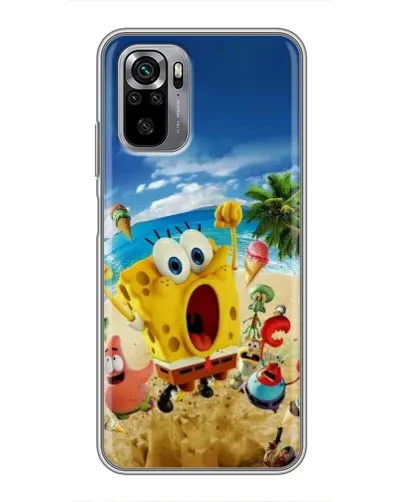 Чехол для Xiaomi Redmi Note 10S с картинкой «Развлечения на пляже» Чехол для Xiaomi Redmi Note 10S с картинкой «Развлечения на пляже»