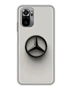 Чехол для Xiaomi Redmi Note 10S с картинкой «Mercedes Maybach стиль» Чехол для Xiaomi Redmi Note 10S с картинкой «Mercedes Maybach стиль»