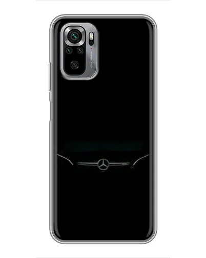 Чехол для Xiaomi Redmi Note 10S с картинкой «Mercedes Stealth Look»